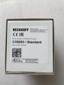 BECKHOFF CX8093