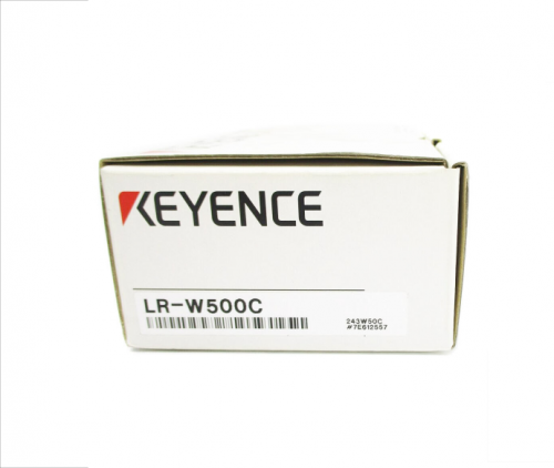 KEYENCE LR-W500C