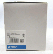 OMRON CJ2H-CPU68-EIP
