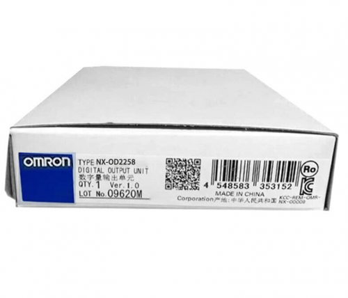 OMRON NX-OD2258