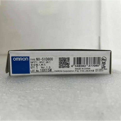 OMRON NX-SID800