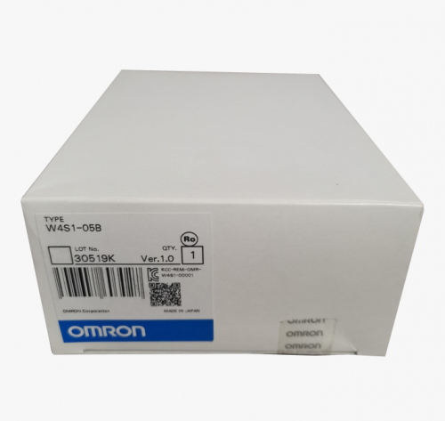 OMRON W4S1-05B