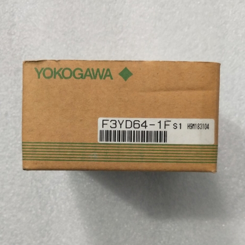 YOKOGAWA F3YD64-1F