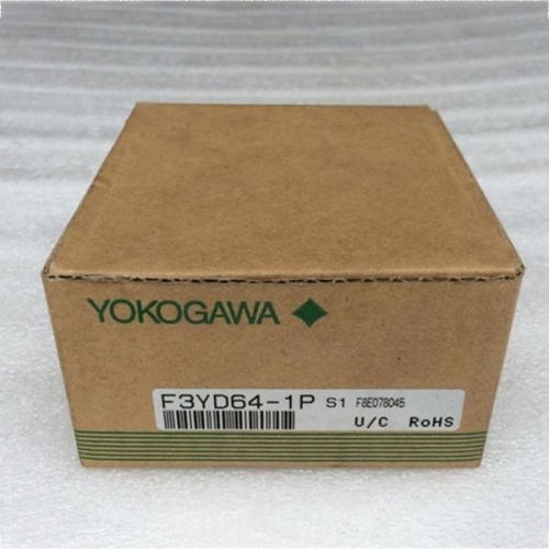 YOKOGAWA F3YD64-1P