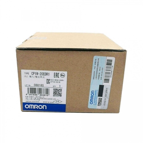 OMRON CP1W-20EDR1