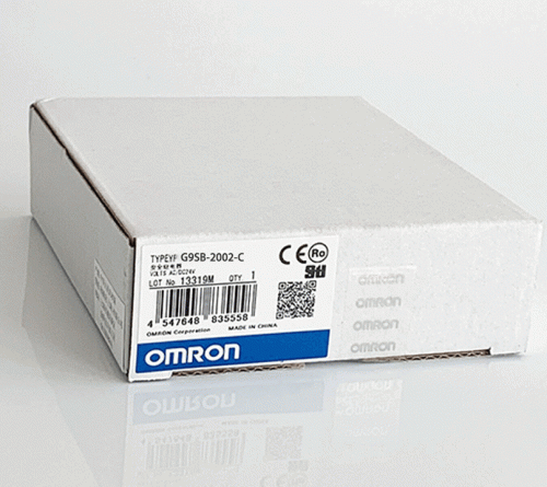 OMRON G9SB-2002-C