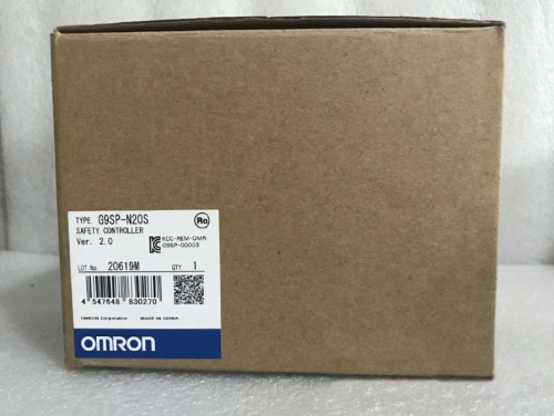 OMRON G9SP-N20S