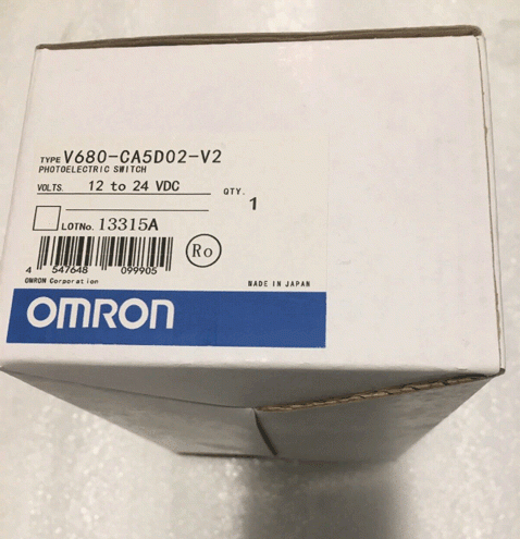 OMRON V680-CA5D02-V2