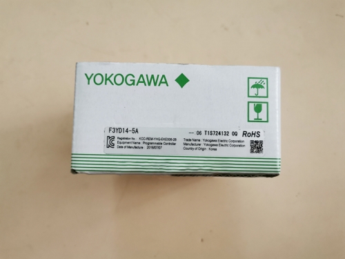 YOKOGAWA F3YD14-5A