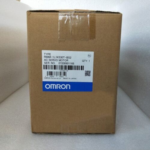 OMRON R88M-1L1K530T-BS2