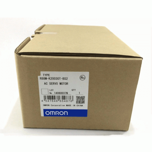 OMRON R88M-K20030T-BS2