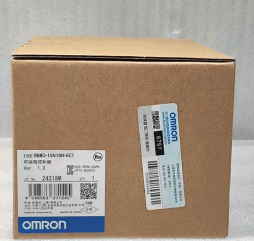 OMRON R88D-1SN10H-ECT