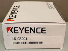 KEYENCE LK-G3001