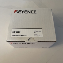 KEYENCE SR-2000