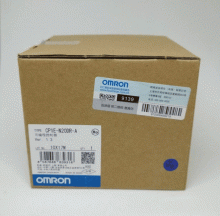 OMRON CP1E-N20DR-A