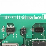 INTERFACE IBX-4141