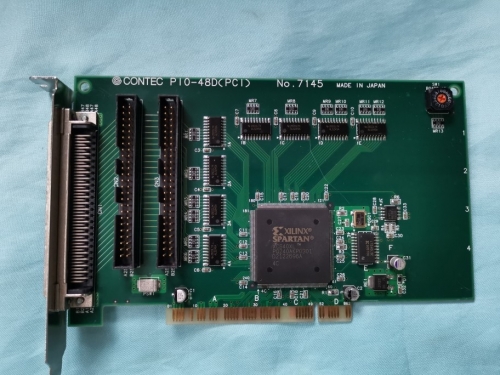 CONTEC PIO-48D(PCI)