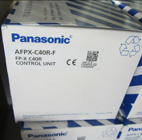 PANASONIC AFPX-C40R-F