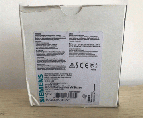 SIEMENS 3UG4616-1CR20