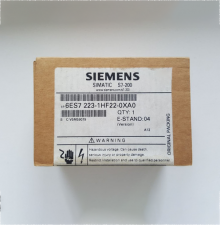 SIEMENS 6ES7223-1HF22-0XA0