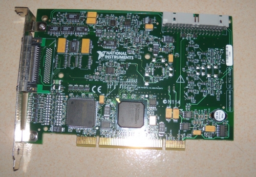 NI PCI-6220