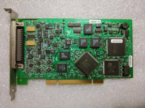 NATIONAL INSTRUMENTS PCI-6014