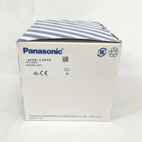 PANASONIC AFPX-C30TD