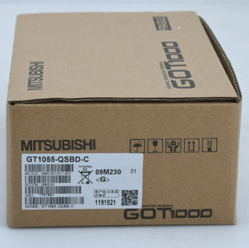 MITSUBISHI GT1055-QSBD-C