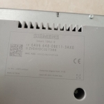 SIEMENS 6AV6648-0BE11-3AX0