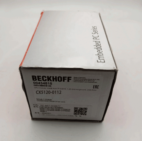 BECKHOFF CX5120-0112