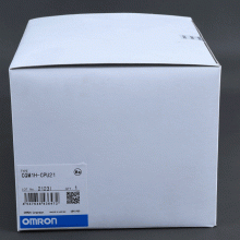 OMRON CQM1H-CPU21