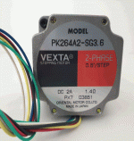 VEXTA PK264A2-SG3.6