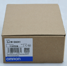 OMRON CJ1W-DA041
