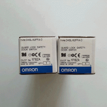 OMRON D4SL-N2FFA-D