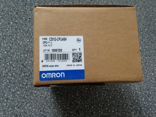 OMRON CS1G-CPU45H