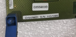 ORBOTECH 0355903B