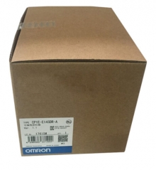 OMRON CP1E-E14SDR-A