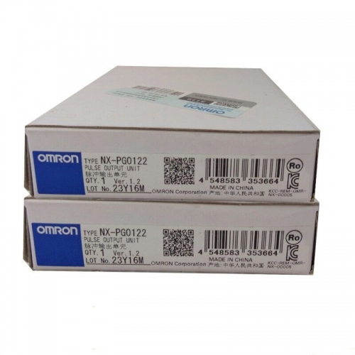 OMRON NX-PG0122