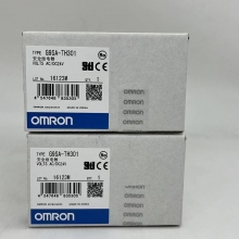 OMRON G9SA-TH301