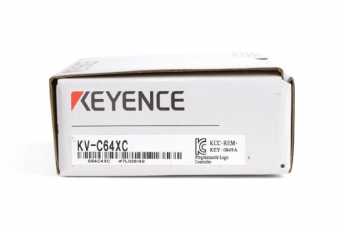 KEYENCE KV-C64XC