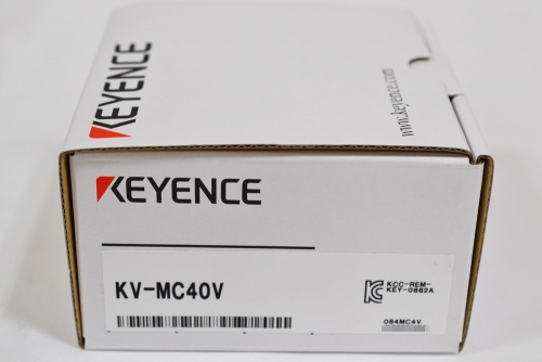 KEYENCE KV-MC40V