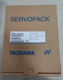 YASKAWA SGPMS-6R0AP0A