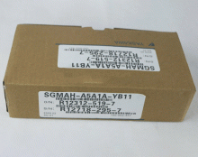 YASKAWA SGMAH-A5A1A-YB11