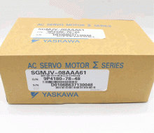 YASKAWA SGMJV-08AAA61