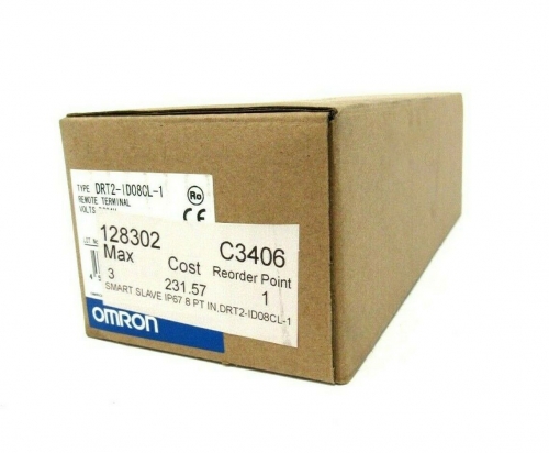 OMRON DRT2-ID08CL-1