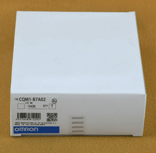 OMRON CQM1-B7A02