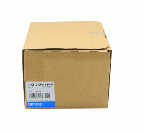 OMRON CS1G-CPU44-EV1