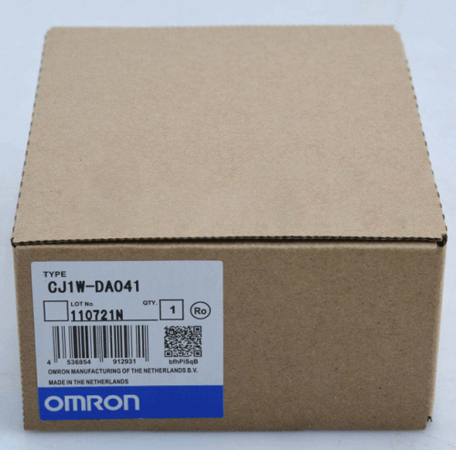 OMRON CS1W-DA041