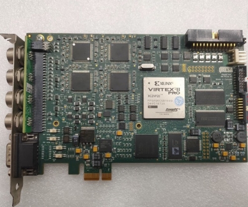 DALSA PCIe X1 OR-X1A0-QUAD0