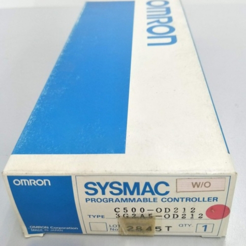 OMRON C500-OD212